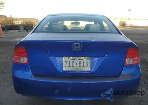 2009 Honda Civic Ex from USA, damaged, VIN 082725